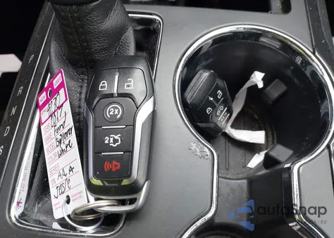 2017 Ford Explorer Xlt from USA, damaged, VIN 1FM5K8D80HGE38496